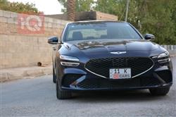 جێنسس G70